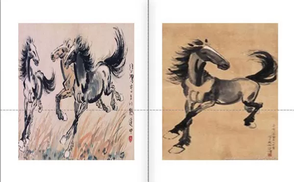在PPT中给图片制作画册效果的具体方法