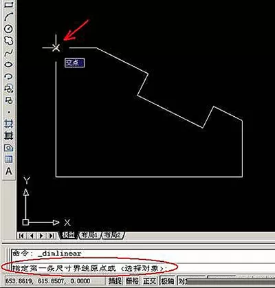 在AutoCAD中设置尺寸标注的具体操作