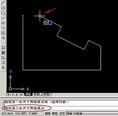 在AutoCAD中设置尺寸标注的具体操作