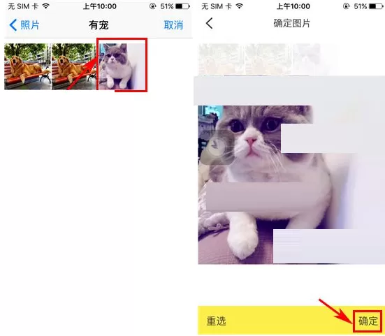 在觅蜜APP中发布动态的具体操作
