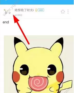 在南北极APP中查看等级的具体操作