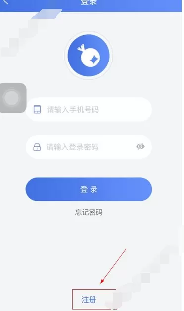在虾球借钱软件中注册的详细操作教程