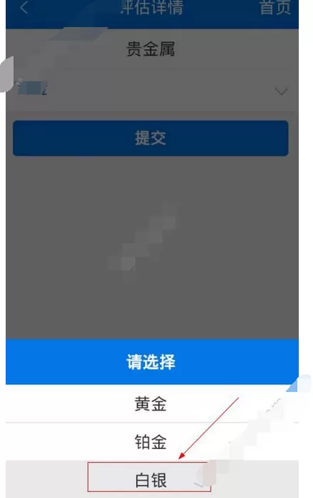 在全民当铺中进行评估的图文教程