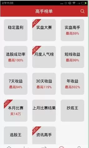 股票雷达软件的简单使用方法介绍