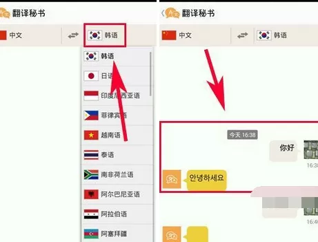 怎么在TT译聊中使用翻译秘书?在TT译聊中使用翻译秘书的教程