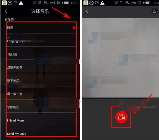 在物色中如何发布视频?在物色中发布视频的具体操作