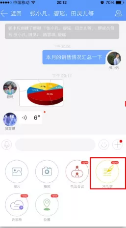 怎么在企业飞信中使用鸡毛信功能?在企业飞信中使用鸡毛信功能的教程