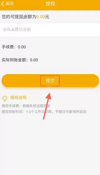 如何在紫金钱包中进行提现?在紫金钱包中进行提现的方法