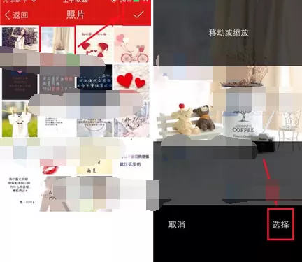 如何在微卖中更换店铺背景图?在微卖中更换店铺背景图的方法