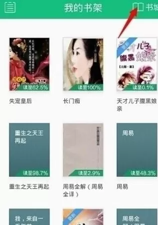 如何在书旗小说中下载小说？在书旗小说中下载小说的方法