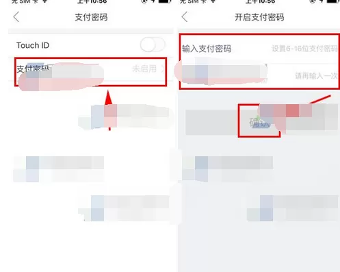 如何在紫马财行中设置支付密码?在紫马财行中设置支付密码的教程