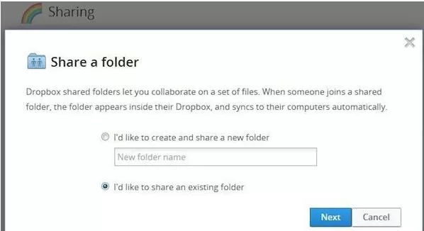 Dropbox如何使用?Dropbox如何实现数据共享