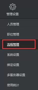 云盒子怎么创建流程模板?云盒子创建流程模板的方法