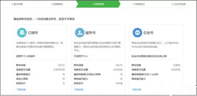 如何开通个人微信公众号?开通个人微信公众号的图文教程