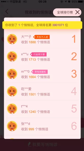 如何在淘宝中查看我收到的悄悄话?在淘宝中查看我收到的悄悄话的教程