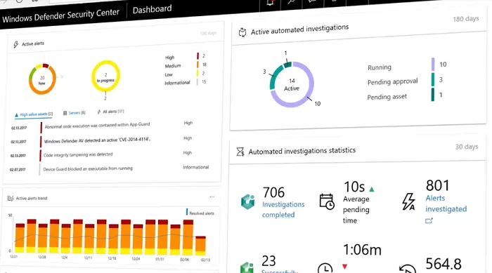 Windows Defender ATP将向更多桌面用户开放