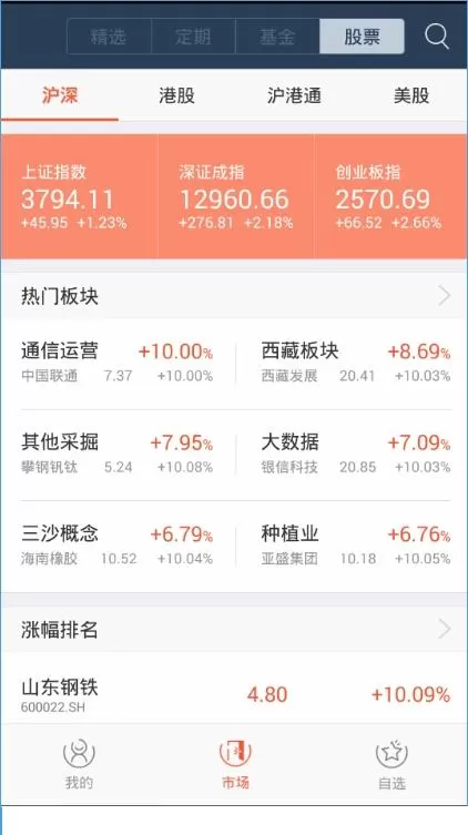 蚂蚁聚宝如何买股票?蚂蚁聚宝买股票的具体操作