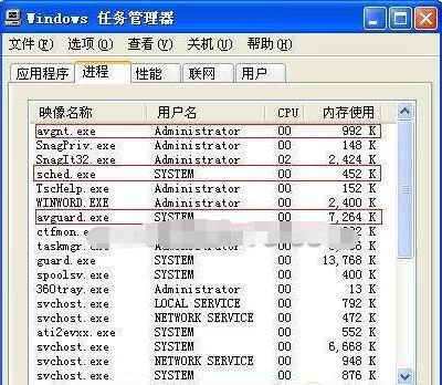 小红伞的系统占用率怎么样?