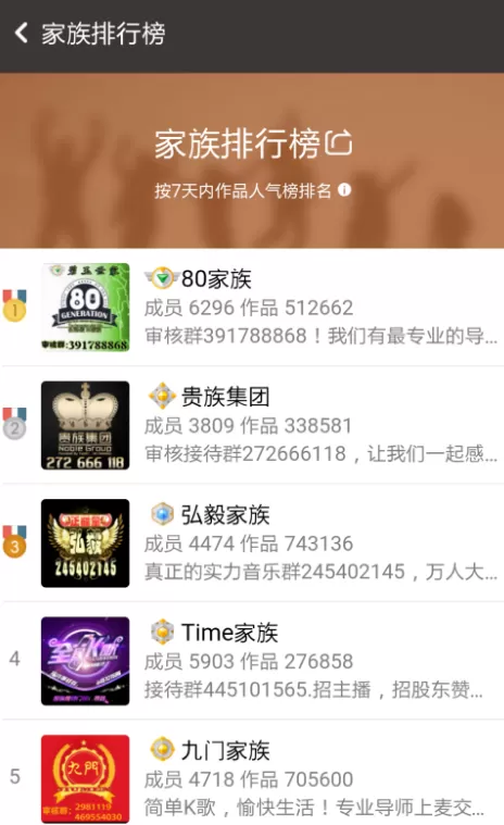 在全民k歌中怎样获得更多粉丝?