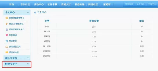 在呱呱社区中管理百宝箱的简单图文教程