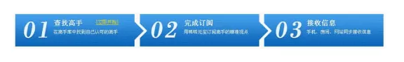 在呱呱社区中如何订阅百宝箱?在呱呱社区中订阅百宝箱的方法