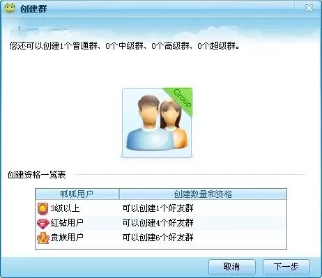 在呱呱社区中如何建群？在呱呱社区中建群的方法
