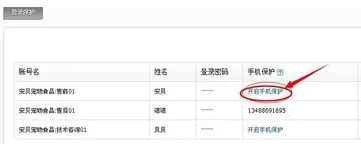 千牛子账号怎样开启数字证书保护?开启数字证书保护教程