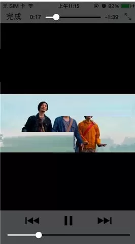 猫眼电影如何查看电影预告片?查看电影预告片教程