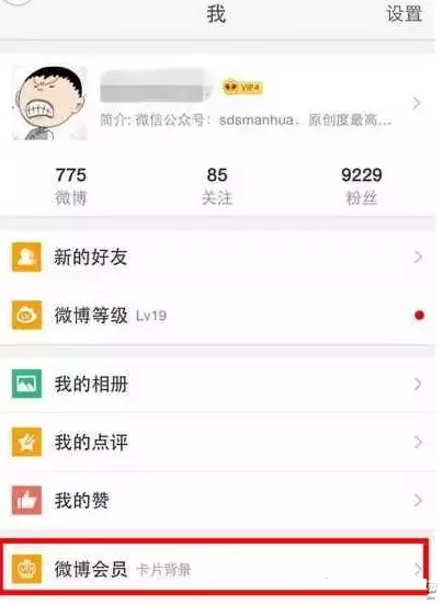 新浪微博显示来自iPhone X小尾巴的具体操作