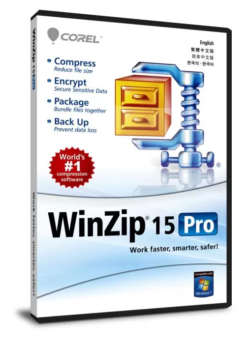 WinZip有哪些使用技巧?WinZip的简单使用技巧