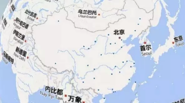 Excel2016表格中插入可视化地图的具体操作