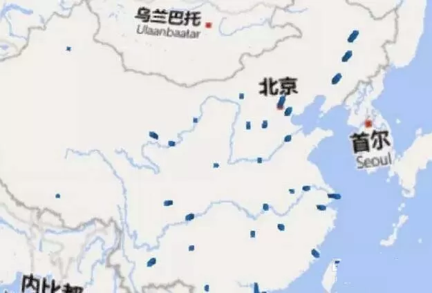 Excel2016表格中插入可视化地图的具体操作