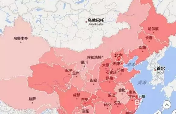Excel2016表格中插入可视化地图的具体操作