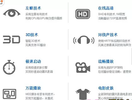 暴风影音5新功能有哪些?暴风影音5新功能介绍
