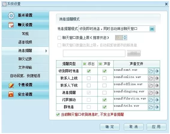 阿里旺旺的基本使用技巧有哪些?