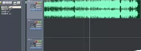 怎么使用cool edit制作歌曲串烧?使用cool edit制作歌曲串烧的教程