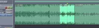 怎么使用cool edit制作歌曲串烧?使用cool edit制作歌曲串烧的教程