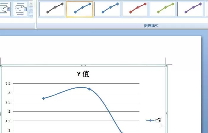 Word如何使用指定的图表?Word使用指定图表教程