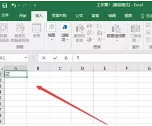 如何在Excel中插入带勾方框?在Excel中插入带勾方框的具体方法