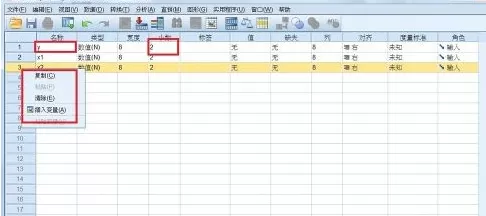 怎么在spss中录入教程?在spss中录入教程的具体方法