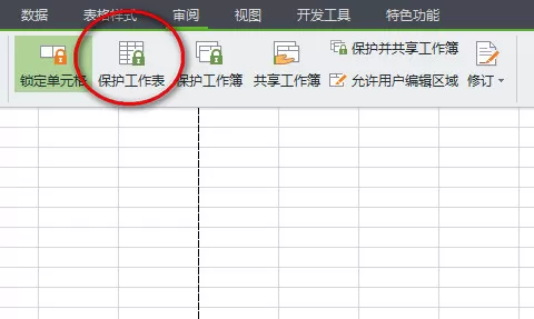 如何在wps表格中设置密码 ?在wps表格中设置密码的图文教程