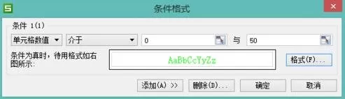 WPS表格如何设置不同范围的数字显示不同颜色?