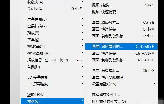 如何使用KMPlayer进行截图?KMPlayer进行截图的具体步骤