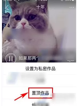 如何在全民K歌中将歌曲置顶?在全民K歌中将歌曲置顶的具体方法