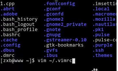 vim环境变量设置的具体方法 vim如何进行环境变量设置
