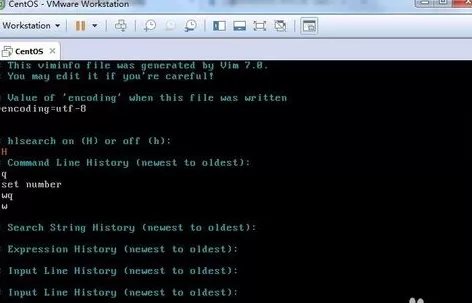 如何在vim中设置行号?vim显示行数的具体方法