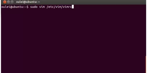 怎么在LINUX操作系统中安装和配置VIM?