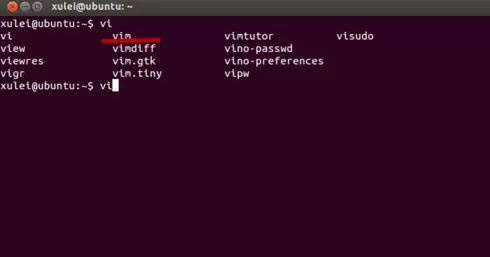 怎么在LINUX操作系统中安装和配置VIM?