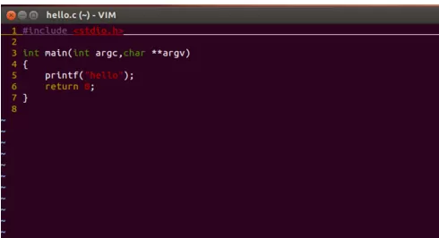 怎么在LINUX操作系统中安装和配置VIM?