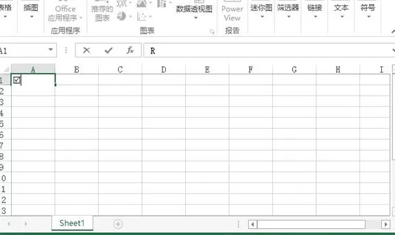 如何在Excel中制作打钩方框?在Excel中制作打钩方框的教程